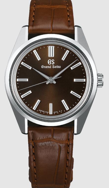 Grand Seiko Heritage Replica Watch SBGW293